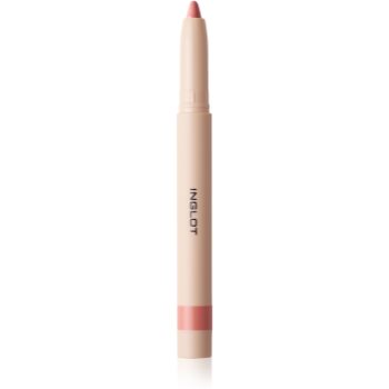 Inglot PlayInn Velvet Define Lip Pencil creion intensiv de buze - imagine 2